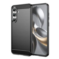 FUNDA ALTO IMPACTO FIBRA CARBONO SAMSUNG S25 FE