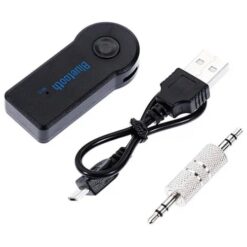 Alternative view of RECEPTOR DE AUDIO BLUETOOTH SALIDA 3.5