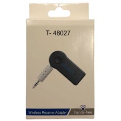 RECEPTOR DE AUDIO BLUETOOTH SALIDA 3.5