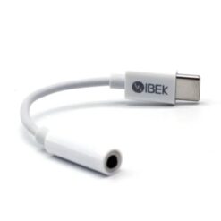 Alternative view of ADAPTADOR 3.5 MM HEMBRA A TIPO C MACHO IBEK