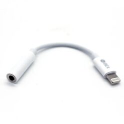 Alternative view of ADAPTADOR 3.5 MM HEMBRA A LIGHTNING MACHO IBEK