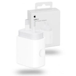 CARGADOR CABEZAL IPHONE TIPO C 20W PATA INCLINADA MOLDURA