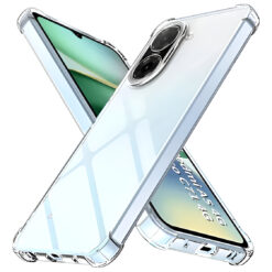 Funda Antigolpe Transparente Redmi A5 Poco C71 Transparente Redmi A5 Poco C71