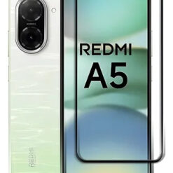 Alternative view of Vidrio Templado 9d Full Cover Para Xiaomi Redmi A5