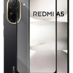Vidrio Templado 9d Full Cover Para Xiaomi Redmi A5