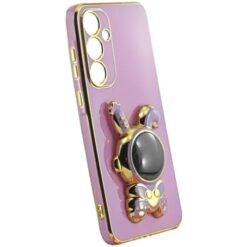 TPU ASTRONAUTA IPHONE 13PROMAX LILA