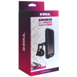SOPORTE CELULAR PARA BICI / MONOPATIN / MOTO SOUL