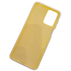 Alternative view of SILICONA DUO MOTOROLA G13 G23 AMARILLO