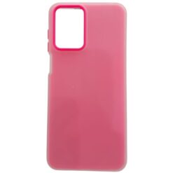 SILICONA DUO MOTOROLA G13 G23 FUCSIA