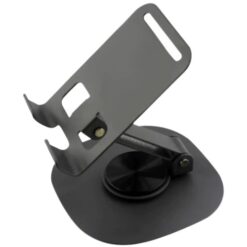 SOPORTE DE METALICO PARA MESA GIRATORIO