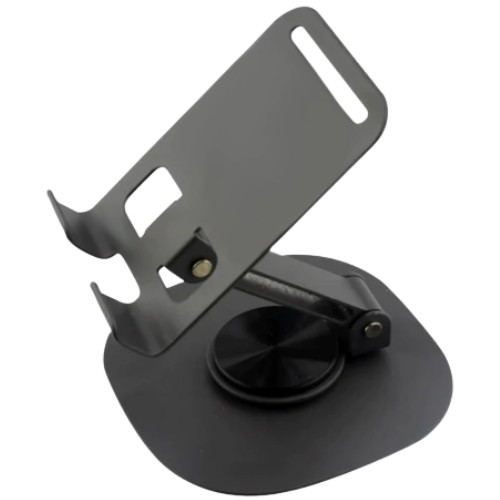 SOPORTE DE METALICO PARA MESA GIRATORIO