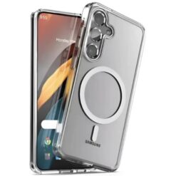 TPU REFORZADO MAGSAFE SAMSUNG S26 ULTRA TRANSPARENTE