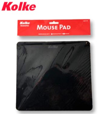 MOUSE PAD KOLKE 22x20CM NEGRO