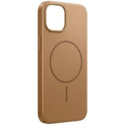 TPU MAGSAFE IPHONE 13/14 COLOR MARRON