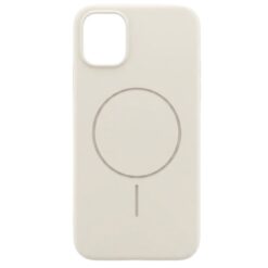 TPU MAGSAFE IPHONE 17 PROMAX  COLOR CREMA