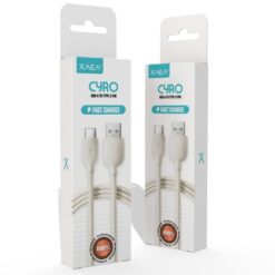 CABLE USB A TIPO C CYRO CARGA RAPIDA