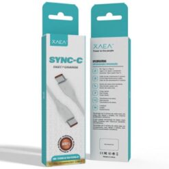 CABLE TIPO C A TIPO C CARGA RAPIDA SYNC C