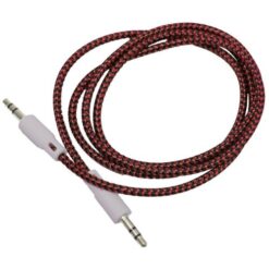 Alternative view of CABLE AUXILIAR MALLADO 1M ONLY