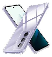 TPU TRANSPARENTE CRISTAL ANTIGOLPE XIAOMI REDMI 15