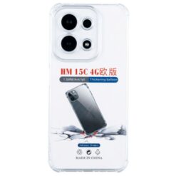 TPU TRANSPARENTE CRISTAL ANTIGOLPE XIAOMI REDMI 15C *4G*