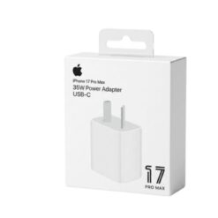 CARGADOR CABEZAL IPHONE HEMBRA TIPO C 35W PATA INCLINADA