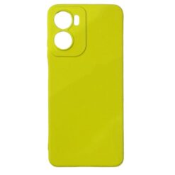 SILICONA SOFT VERDE FLUO MOTOROLA G15 G17