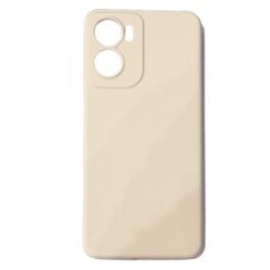 SILICONA SOFT SAMSUNG A15 BLANCO