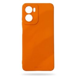 SILICONA SOFT NARANJA