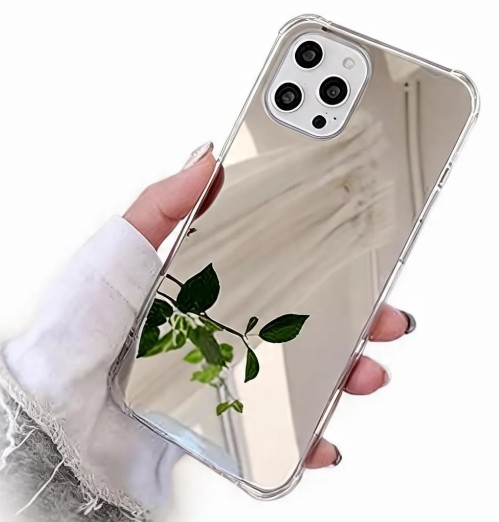 TPU TRANSPARENTE ESPEJO SAMSUNG A06
