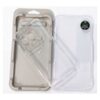 TPU TRANSPARENTE CANDY BLISTER MOTOROLA G67 G77 - Imagen 2