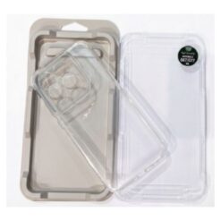 Alternative view of TPU TRANSPARENTE CANDY BLISTER MOTOROLA G67 G77 G87