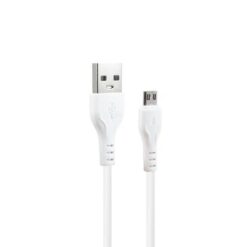 Alternative view of CABLE ECO LISO MICROUSB V8 CARGA RAPIDA