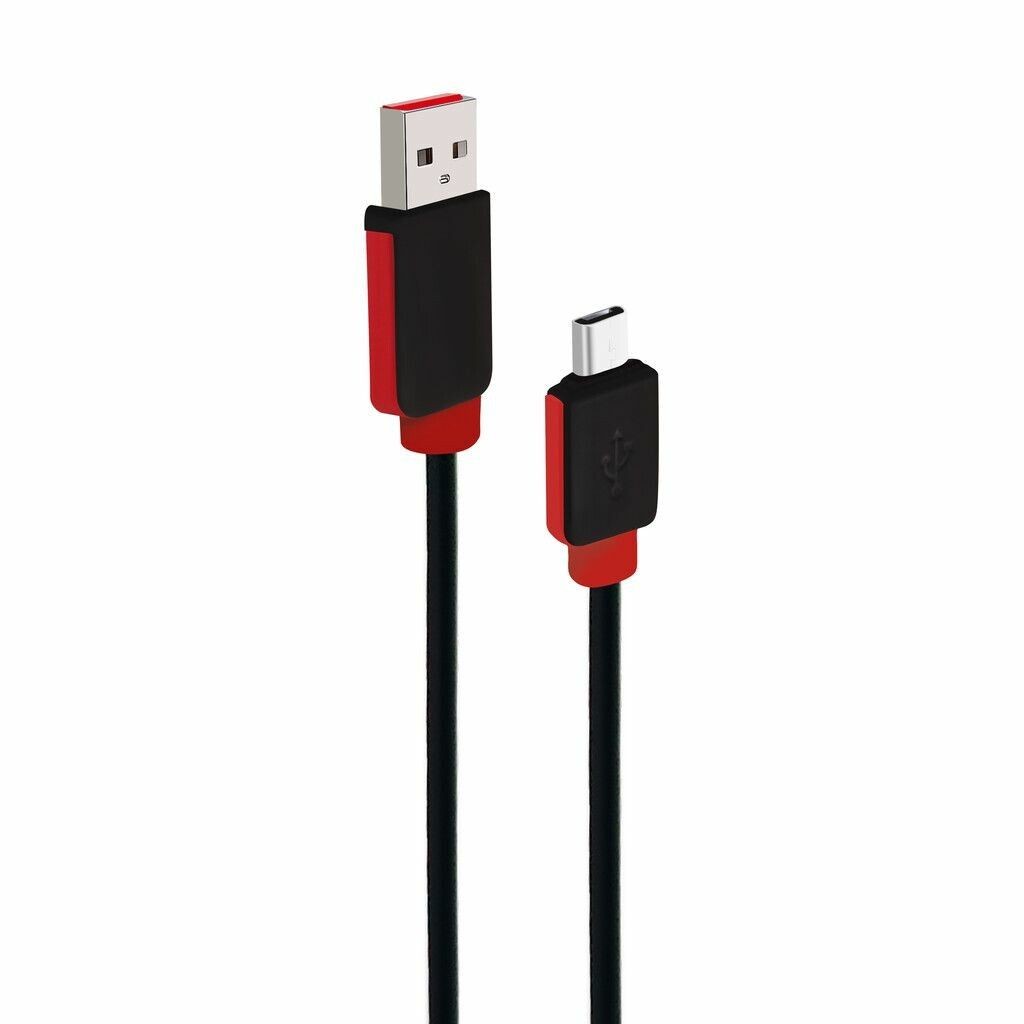 CABLE USB FICHA MICROUSB 1.5A - Imagen 2