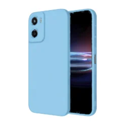 SILICONA SOFT CELESTE G06