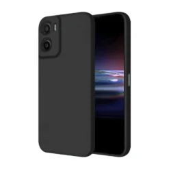SILICONA SOFT NEGRO MOTOROLA G06