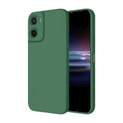 SILICONA SOFT VERDE OSCURO G06