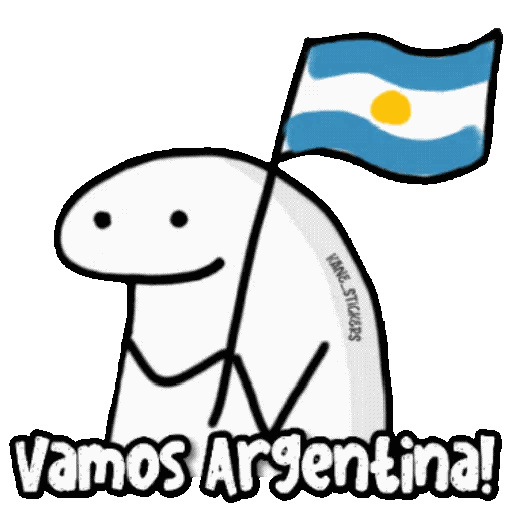 Vamos Argentina