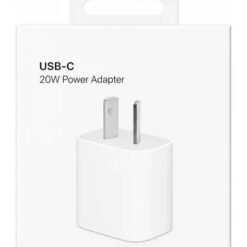 CARGADOR CABEZAL HEMBRA TIPO-C 20W PATA INCLINADA