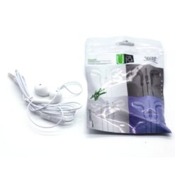 AURICULAR 3.5MM CON MICROFONO EN BOLSA