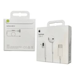 AURICULAR IPHONE FICHA TIPO-C TIPO ORIGINAL AAA