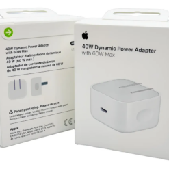 CARGADOR CABEZAL TIPO-C 40W IPHONE 17 17 PRO MAX AIR