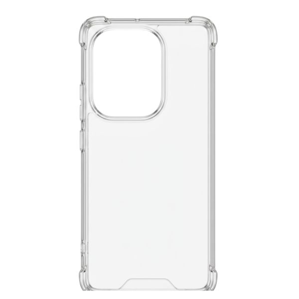 TPU TRANSPARENTE CRISTAL ANTIGOLPE XIAOMI REDMI NOTE 13 PRO 4G POCO M6 PRO
